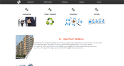 Desktop Screenshot of boceksizev.com
